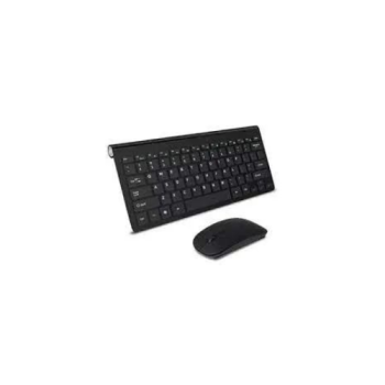 Kit Teclado e Mouse Sem Fio Gold TCD-02