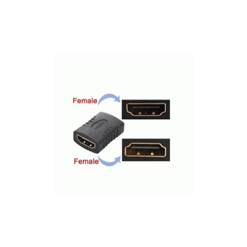 Adaptador Extensor Hdmi FêmeaFêmea Exbom