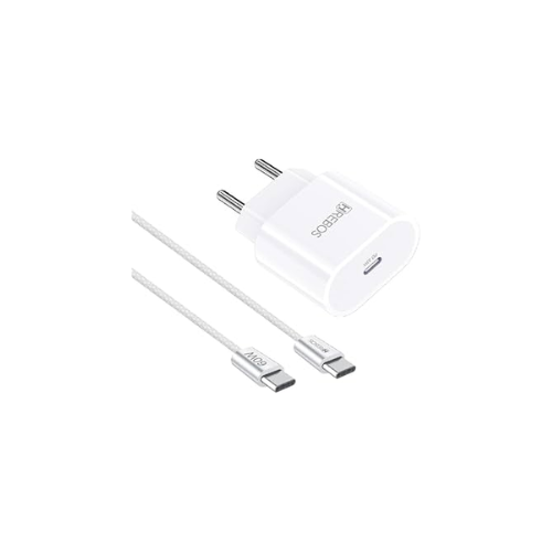 Carregador Turbo 33W Hrebos Auron Charge PD USB-C CRG-260CC