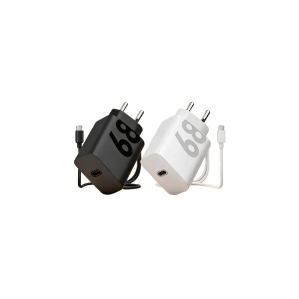 Carregador Turbo 68w Usb-c MM-508