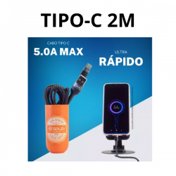 CABO TIPO-C 2 METROS 