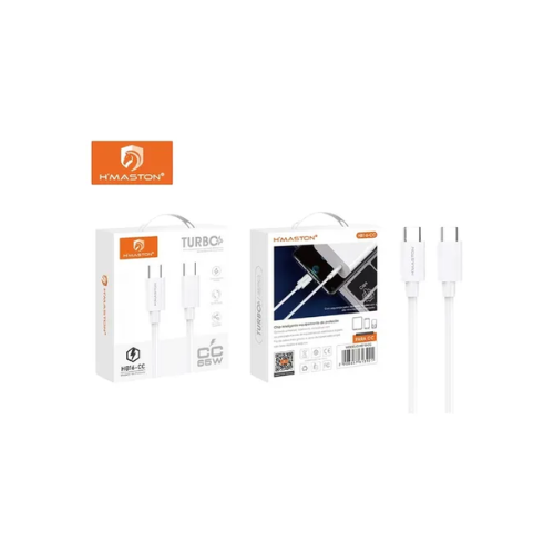 Cabo H'maston Tipo C/tipo C HB16-CC 1m 65w