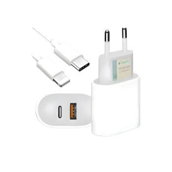 Carregador 50w H'maston Turbo Recarga Potente iPhone Lr28-2