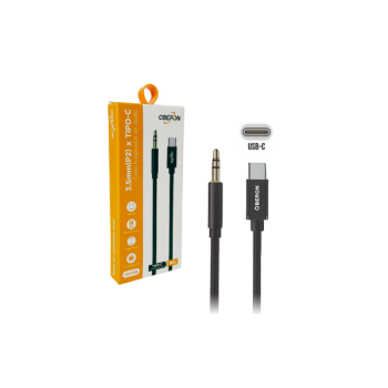 CABO ADPTADOR DE AUDIO P2 OR-CC05