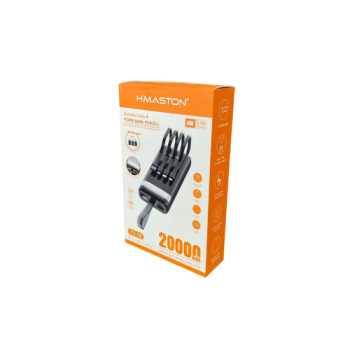 Power Bank 20000Mah  H'maston YD-06