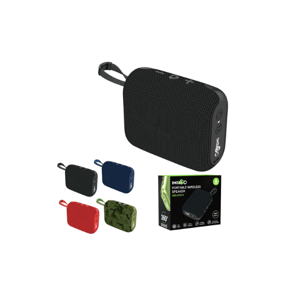 Caixa de Som Speaker Bluetooth IMENSO IMS-S1014