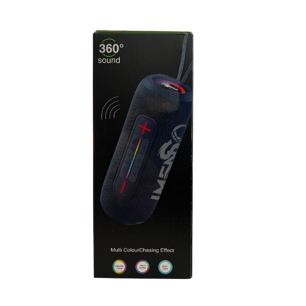 Caixa de som Imenso 360 Sound IMS-S1016