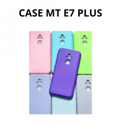 CASE MOTO E7 PLUS