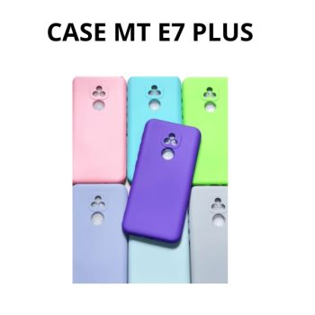 CASE MOTOROLA E7 PLUS