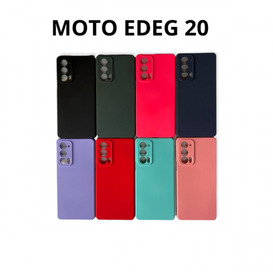 CASE MOTO EDGE 20