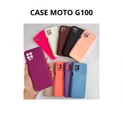 CASE MOTO G100