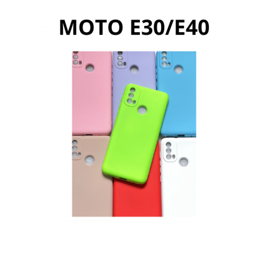 CASE MOTO E40/E30