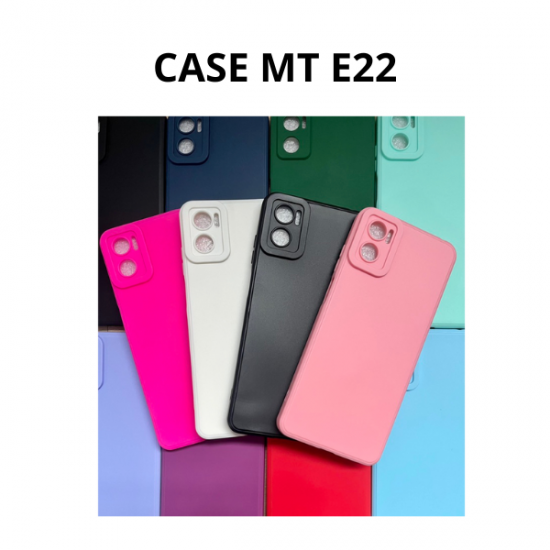 CASE MOTO E22