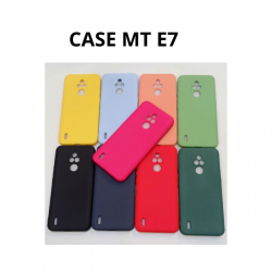 CASE MOTO E7