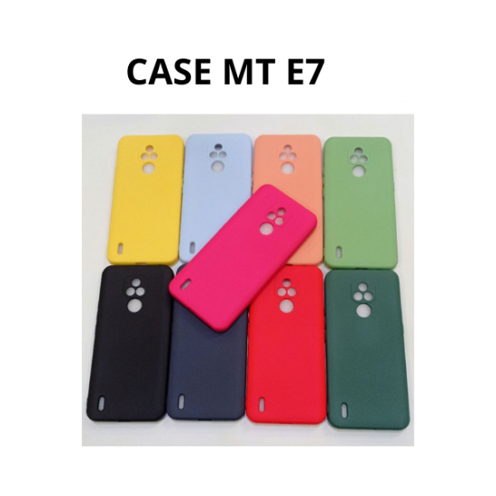 CASE MOTO E7