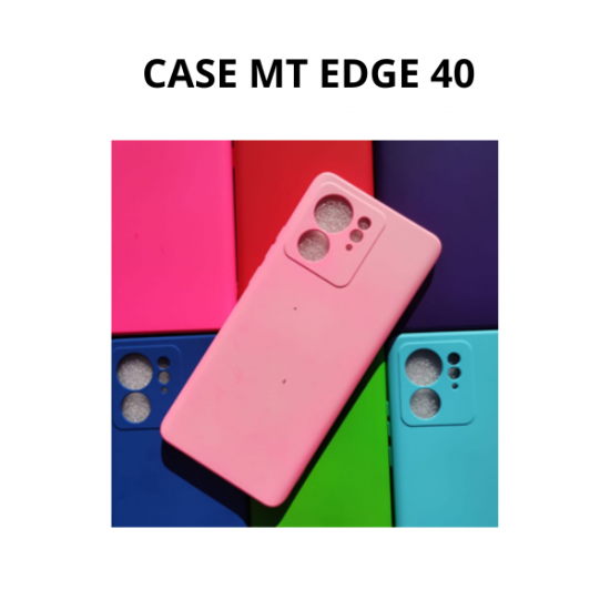 CASE MOTO EDGE 40