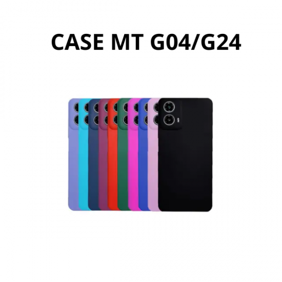 CASE MOTO G04/G24