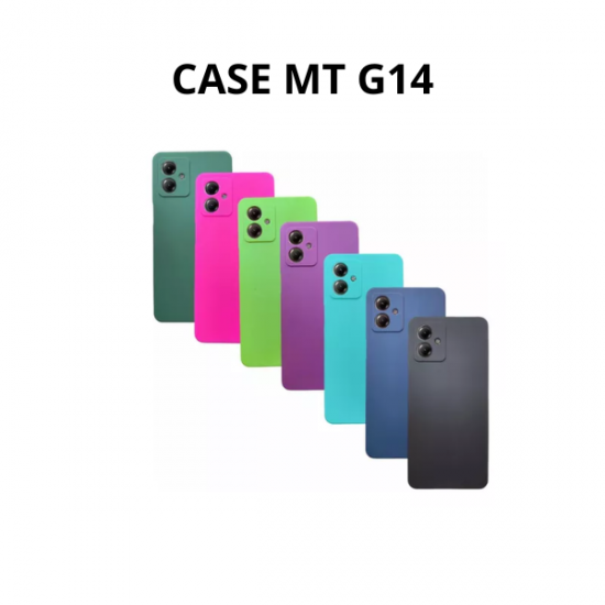 CASE MOTO G14