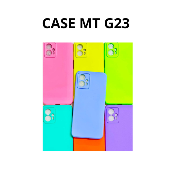 CASE MOTOROLA G23