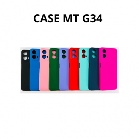 CASE MOTO G34