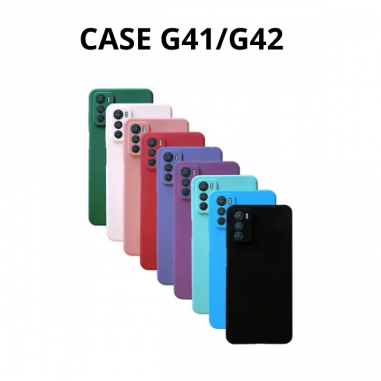 CASE MOTO G41/G42