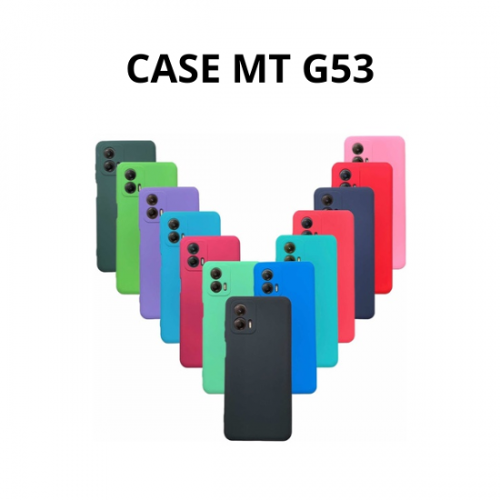 CASE MOTO G53