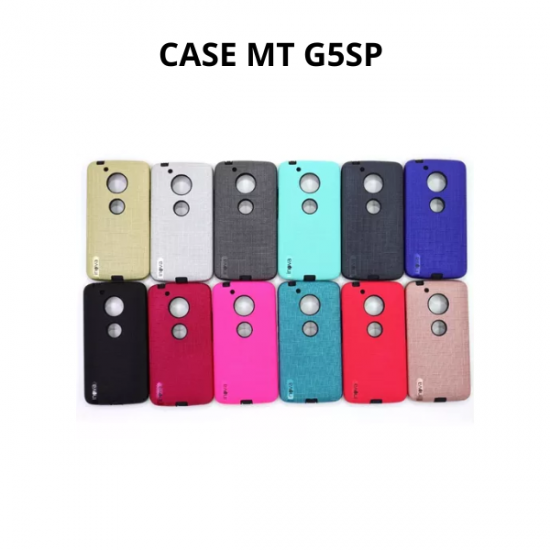 CASE MOTO G5S  PLUS