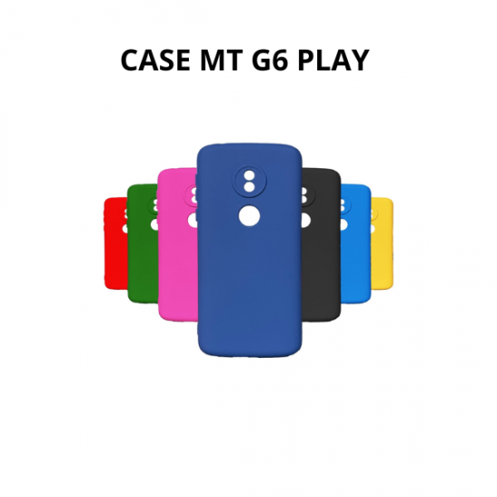 CASE MOTO G6 PLAY