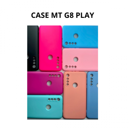 CASE MOTO G8 PLAY