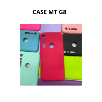 CASE MOTOROLA G8