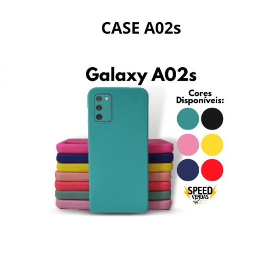 CASE A02s