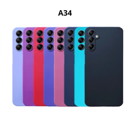 CASE A34