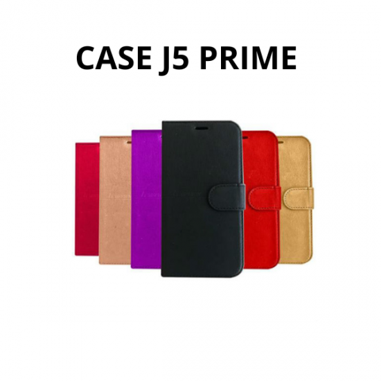 CAPA CARTEIRA  J5 PRIME