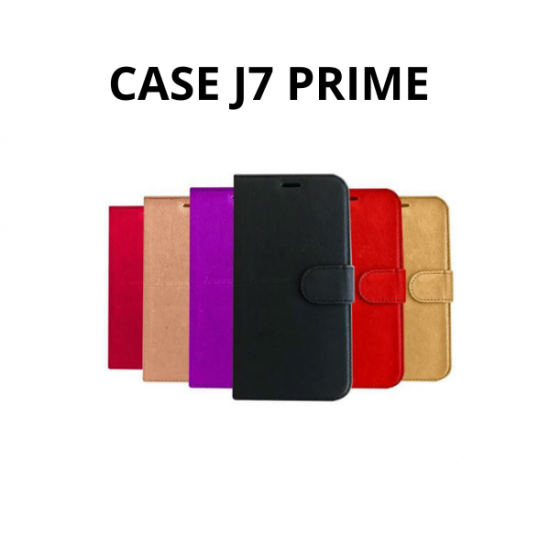 CAPA CARTEIRA  J7 PRIME