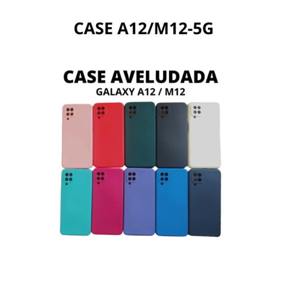 CASE A12/M12-5G