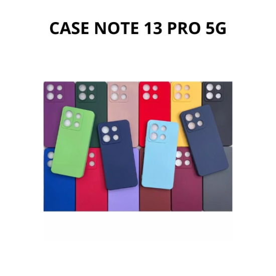 CASE NOTE 13 PRO 5G / 13 4G