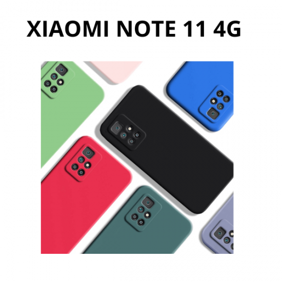 CASE XIAOMI NOTE 11 4G