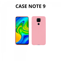 CASE REDMI NOTE 9