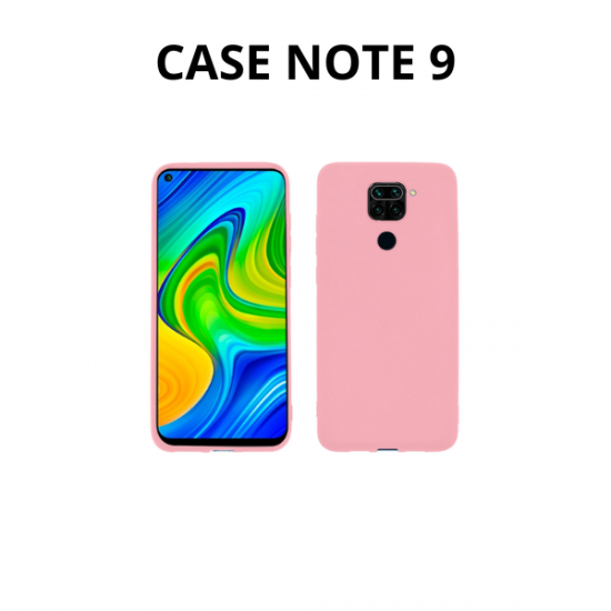 CASE REDMI NOTE 9