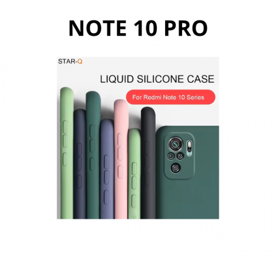 CASE XIAOMI NOTE 10 PRO