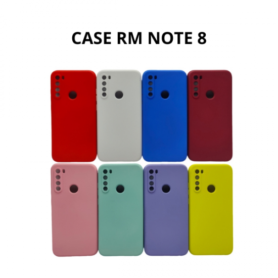 CASE REDMI NOTE 8