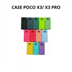 CASE POCO X3