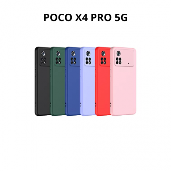 CASE POCO X4 PRO 5G