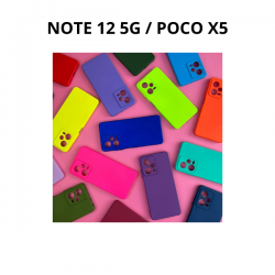 CASE NOTE 12 PRO 5G / POCOX5