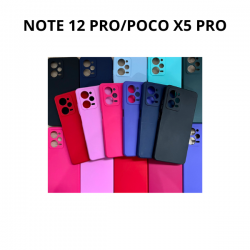 CASE NOTE 12 PRO/POCO X5 PRO