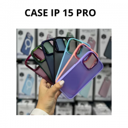 CASE IPHONE 15 PRO SPACE