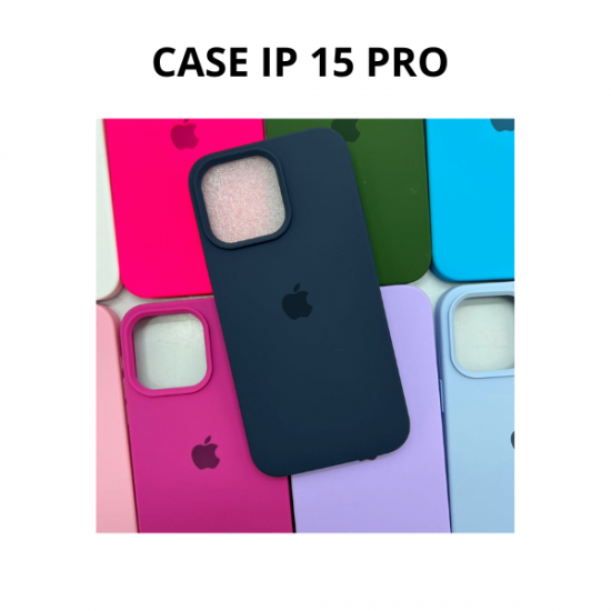 CASE IPHONE 15 PRO 