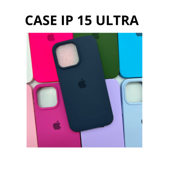 CASE IPHONE 15 ULTRA 