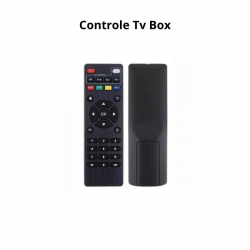 Controle Remoto Tv Box Lelong LE-7490