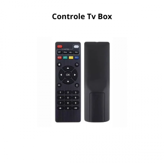 Controle Remoto Tv Box Lelong LE-7490